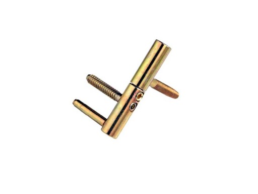 NASTAVITEĽNÝ PÁNT FI 14mm OTLAV SKRUBOVANÝ STRIEBORNÝ
