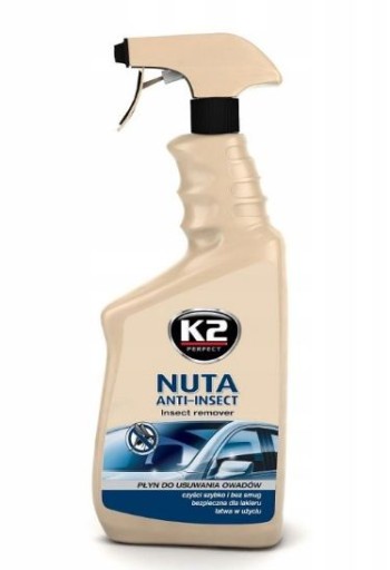 K2 Nuta Anti-Insect odstraňovač hmyzu 750 ml