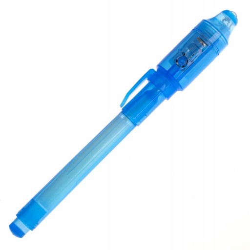 NEVIDITEĽNÁ UV GUĽUBOVÁ PEČKA SECRET SECRET LED 4 KS