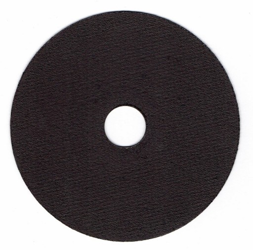 Kotúč rezný na kov 125x1,0x22,2 POĽSKÁ VÝROBA