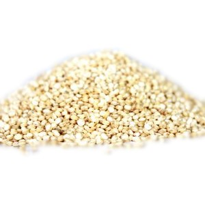 BIELE QUINOA RYŽOVÁ QUINOA 1kg proteínu od ECOBI