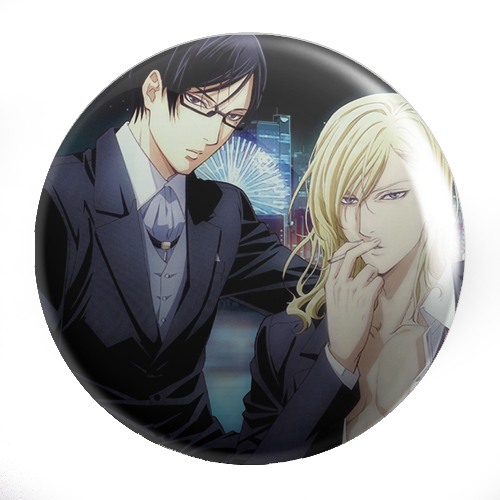 Manga Anime Sakamoto desu ga kolíky MNOHÉ DIZAJNY