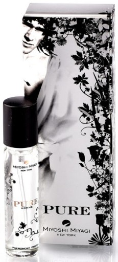 Feromóny - Miyoshi Miyagi PURE feromónové parfumy 5ml HOMME