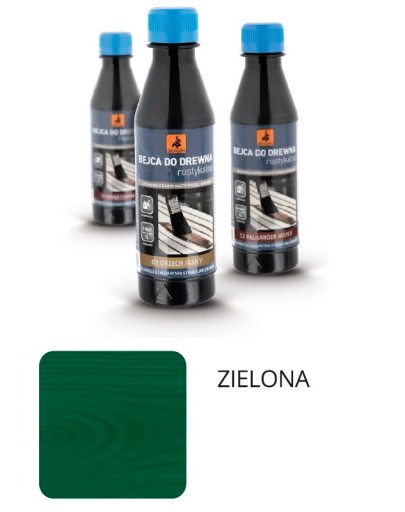Lazúra na drevo Dragon 0,2 l ČIERNA