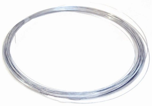 KANTHAL polystyrénový odporový drôt D 0,6 mm 10 metrov