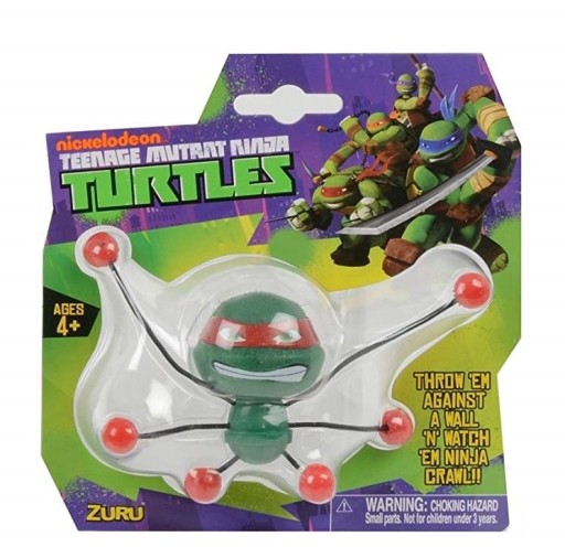 ZURU POSTAVA CREEPPEZ NINJA TURTLES RAPHAEL 03501