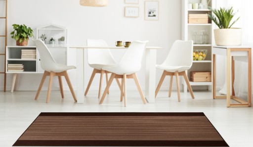 RUBBER COATED ZEL RUNNER 67cm Free Brown cy41