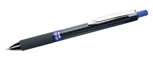 Gélové pero PENTEL OH!GEL K497 x3 modré