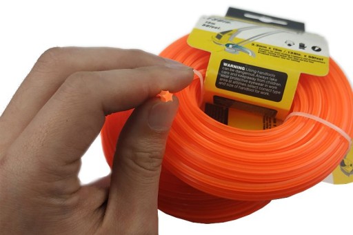 BENZÍNOVÁ KEFA MASLO SHARP STAR LINE 3,0mm 15M
