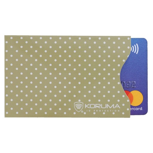 Ochranné puzdro na bezkontaktné karty PayPass RFID