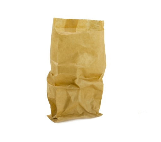 Papierové vrecká Hot Dog Bags S70x30x170 100 ks