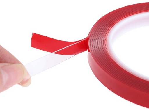 LEPIDLO SILNÁ OBOJSTRANNÁ MONTÁŽNA PÁSKA 2mm 1 METER