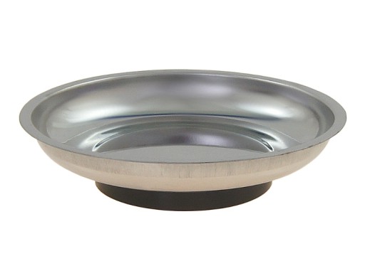 Magnetická miska, FI 15 cm, NEREZ