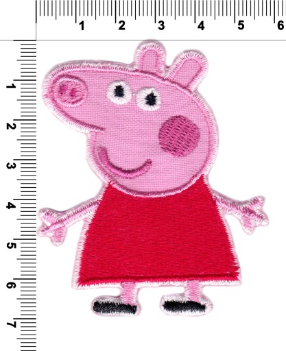 Náplasti Peppa Pig termonáplasti