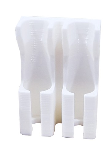 Základňa ORAL B na 2 kusy, držiak hrotu, stojan
