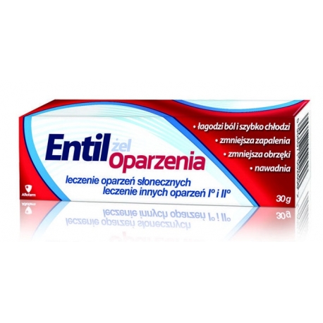 Kúra na popáleniny od slnka 30 g