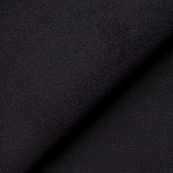 Poťahová látka, velúrový materiál Mils 16 black