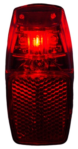 JY591 LED SVIETIDLO NA BICYKEL S BLATNÍKOM