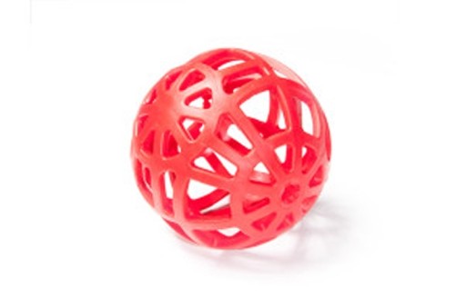 SUM-PLAST prelamovaná guľa 14 cm -
