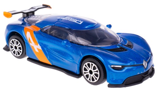 BMW 645 CI kabriolet 1:43 Bburago 30118