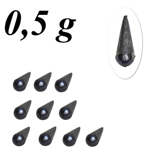 olovo SLZ VÁHA ŠTÍHNY PREUKAZ OLIVOVÝ 0,5g