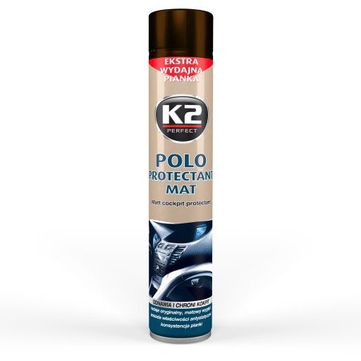 K2 POLO COCKPIT OCHRANNÝ 750ML PLASTOVÁ KÁVA