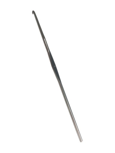 Kovový HÁČKOVAČ Orient 1,9mm Č.1