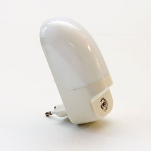 NOČNÁ LAMPA + SNÍMAČ SÚMRAK LN-06 RUMLUX