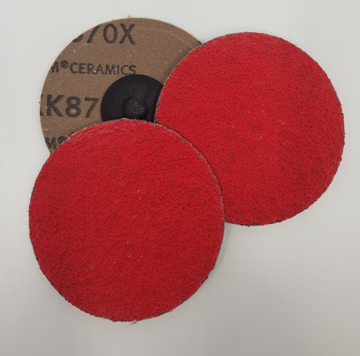 ROLOC DISK brúsny kotúč fi 38 P120 3 ks.