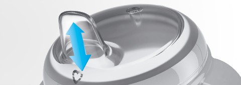 Silikónový náustok LOVI pre My Sippy Cup