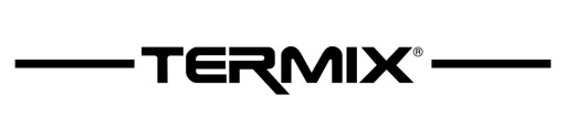 TERMIX úzky strieborný štetec