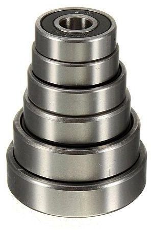 6000 2RS GULIČKOVÉ LOŽISKO 10x26x8 mm Faktúra s DPH