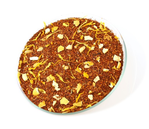 ROOIBOS LEMON Čaj bez čaju (50 g) Veľmi osviežujúci!
