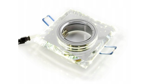 HALOGÉNOVÉ SKLENENÉ SVETLO, LED 3W 4500