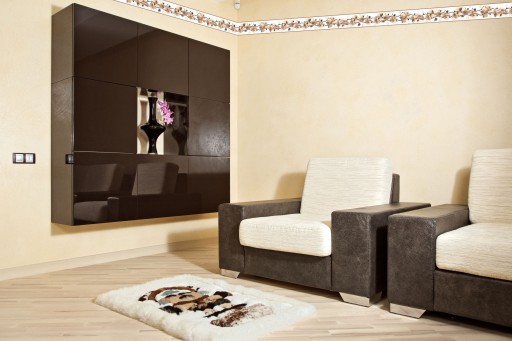 Deco Border 83 dekoratívna nástenná lišta