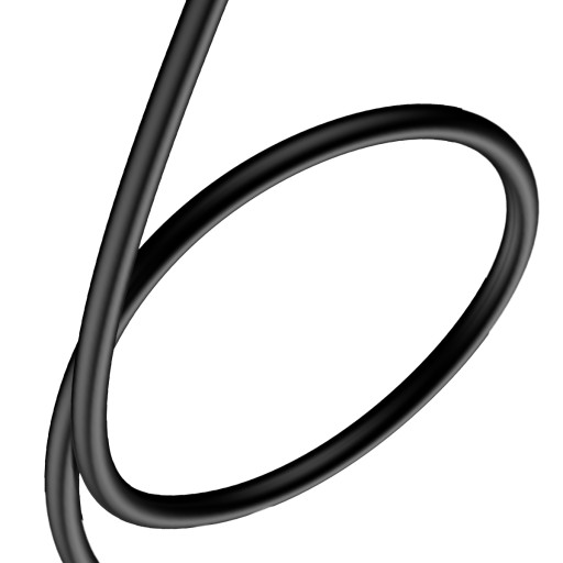 BASEUS KÁBEL AUDIO ADAPTÉROVÝ KÁBEL USB TYP C DO MINI KONEKTORA 3,5 mm 1,2 m