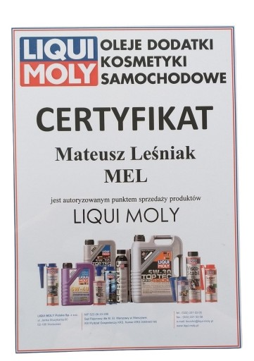 LIQUI MOLY 21119 MAZIVO NA SVORKY