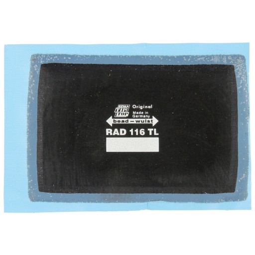 Radiálna vložka TL 116 TipTop 104 x 67 mm