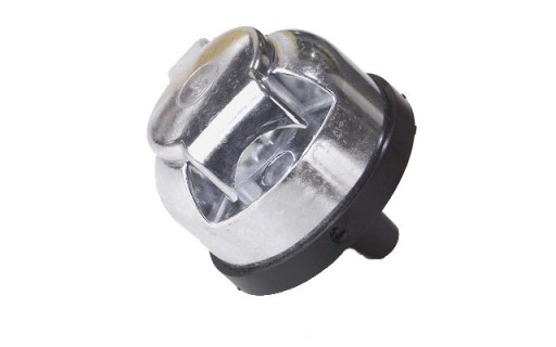 Kovová zásuvka 7PIN zástrčka prívesná zástrčka 12V