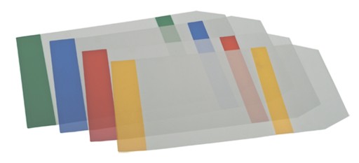 Knižný obal 247mm nastaviteľný obal ks