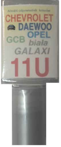 CHEVROLET DAEWOO 68U MELANGE BÉŽOVÁ FARBA TESTOVANIA