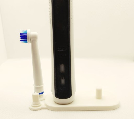 Stojan na zubnú kefku Oral B Základňa pre 2 ks
