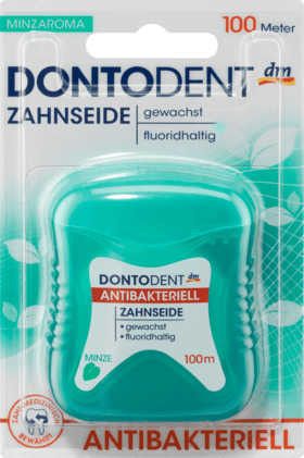 DONTODENT THROSS ANTIBAKTERIAL DENTAL Flosser