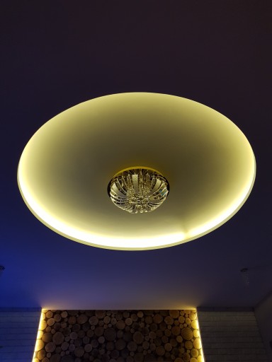 VÝKONNÝ 16W LED pásik PREMIUM 2835 600 IP20 TEPLÁ 1m