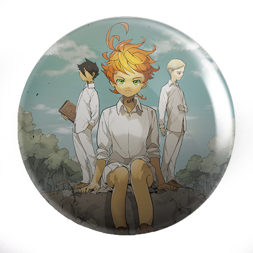 Yakusoku no Neverland Sľúbené piny