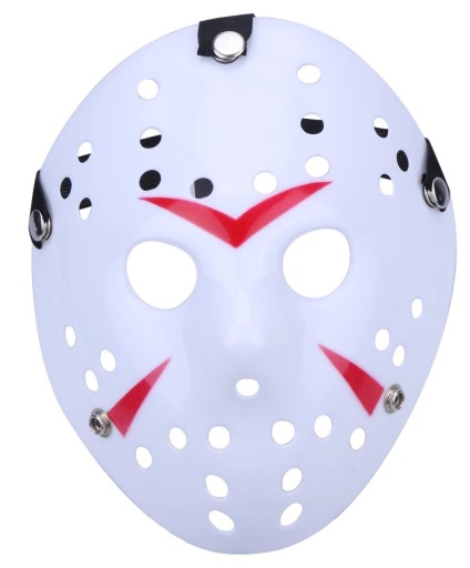 JASON MASK PIATOK 13. VOORHEES FREDDY FRIDAY