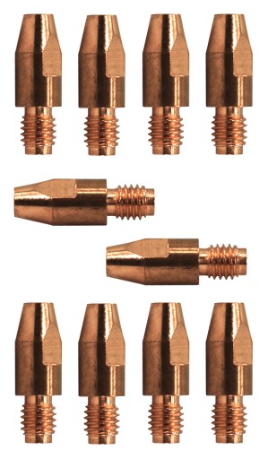 Súprava 10 kusov MB-501 MB-401 1,6mm kontaktný hrot