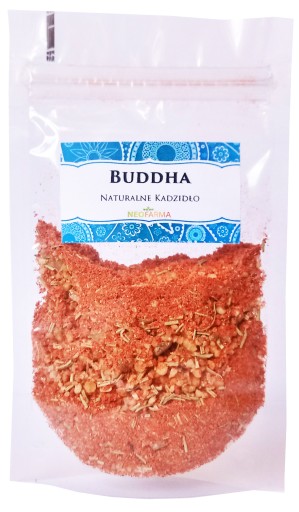 BUDDHA prírodné kadidlo 15g