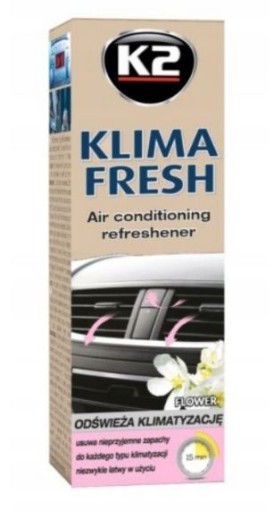 K2 KLIMA FRESH KLIMA FOGENTIZER K222 FRESH FLOWER