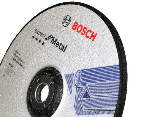 KORUNDOVÝ KOTOUČ BOSCH na brúsenie. oceľ 230/8,0mm